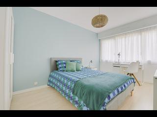 Flatsharing / 4-bedroom flat · 77 m², Pontoise, Les Larris Orange