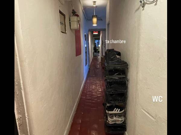 Colocation / Appartement 3 pièces de 63 m², Lyon, Place des Terreaux / Photo 12