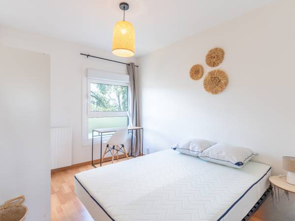 Colocation / Maison 5 pièces de 84 m², Perpignan, Rue Odilon Redon / Photo 2