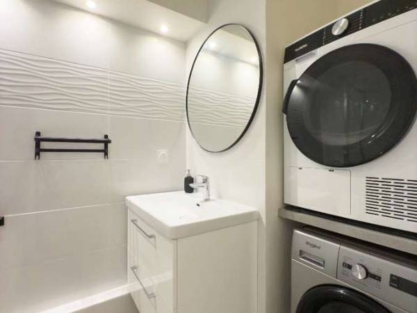 Colocation / Appartement 7 pièces de 122 m², Évry-Courcouronnes, Rue de Sion / Photo 22