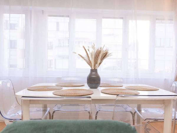 Colocation / Appartement 7 pièces de 122 m², Évry-Courcouronnes, Rue de Sion / Photo 2