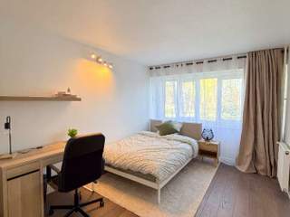 Flatsharing / 7-bedroom flat · 122 m², Évry-Courcouronnes, Rue de Sion