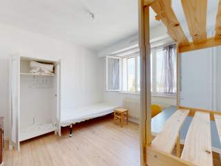 Flatsharing / 5-bedroom flat · 100 m², Strasbourg, Rue Albert Einstein