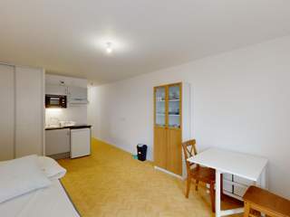 Rental / 1-bedroom flat · 26 m², Bobigny, Rue Leyla Zana