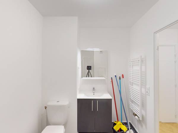 Location / Appartement 1 pièce de 26 m², Bobigny, Rue Leyla Zana / Photo 13