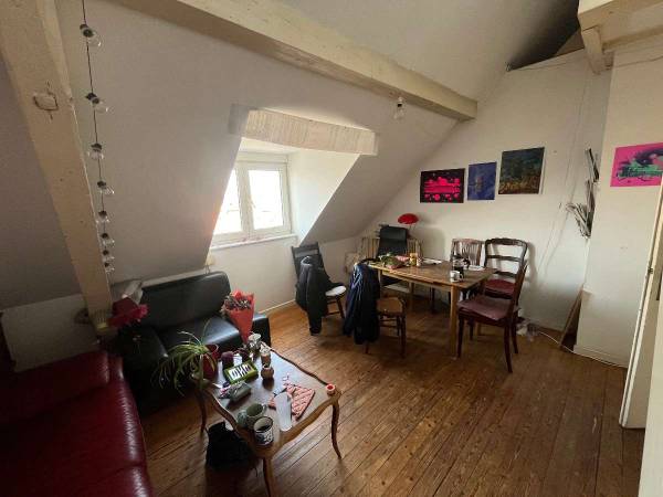 Sous-location / Appartement 5 pièces de 68 m², Strasbourg, Rue des Orphelins / Photo 2