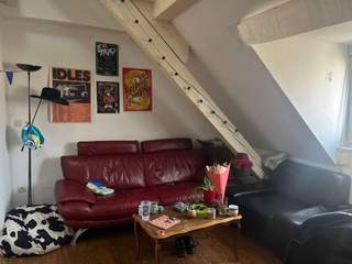 Sous-location / Appartement 5 pièces de 68 m², Strasbourg, Rue des Orphelins