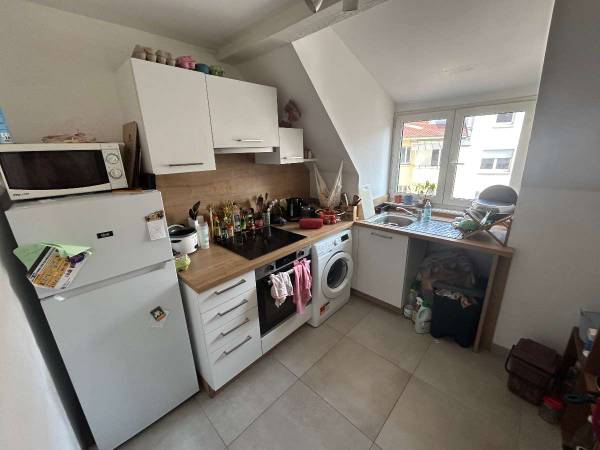 Sous-location / Appartement 5 pièces de 68 m², Strasbourg, Rue des Orphelins / Photo 7
