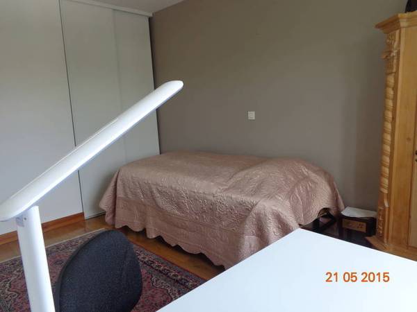 Chambre chez l'habitant / Maison 1 pièce, Noisy-le-Grand / Photo 2