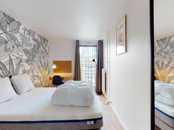 Colocation / Appartement 5 pièces de 97 m², Nanterre, 112 Rue Salavador Allende / Photo 13
