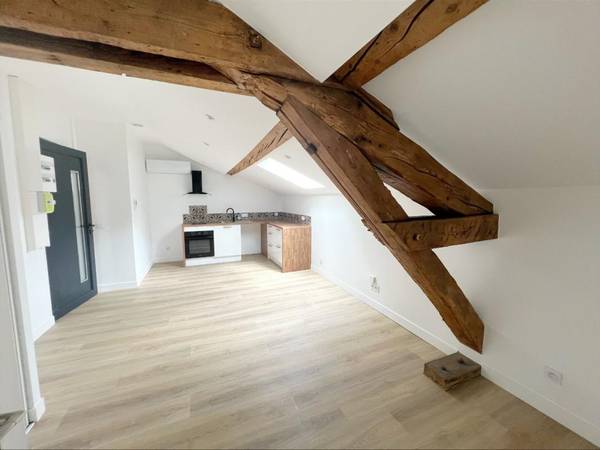 Location / Appartement 2 pièces de 25 m², Roanne, 56 Avenue Gambetta / Photo 2