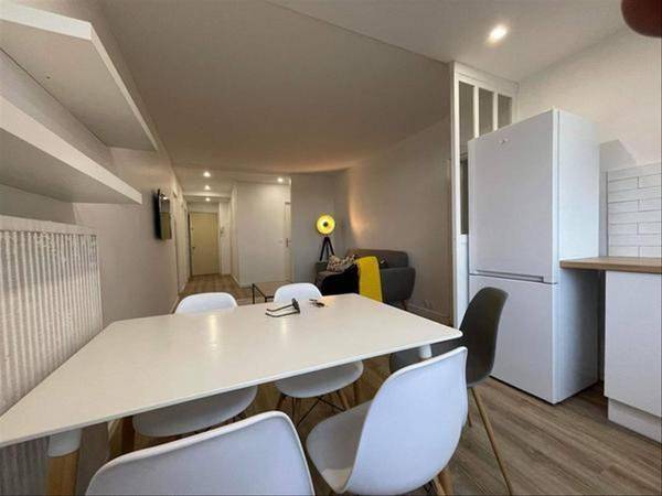 Colocation / Appartement 5 pièces de 90 m², Colombes, Rue Jules Michelet / Photo 2