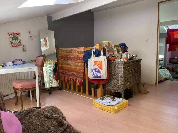 Sous-location / Maison 8 pièces de 130 m², Talence, Rue Charles Laterrade / Photo 5