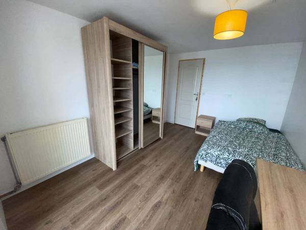 Colocation / Appartement 6 pièces de 103 m², Rennes / Photo 2