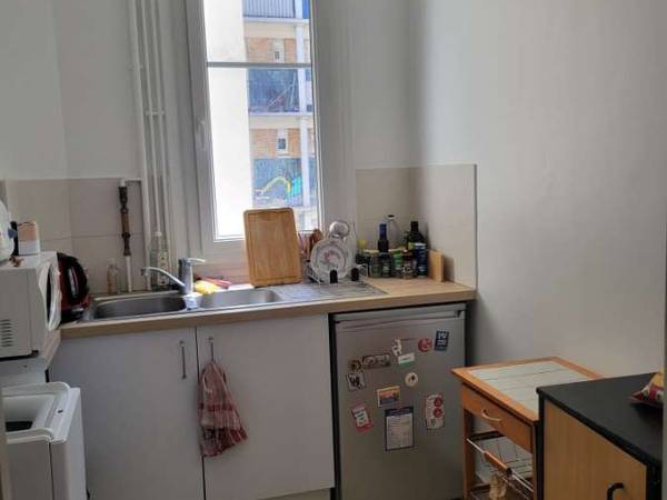 Flatsharing / 3-bedroom flat · 49 m², Paris, Rue Vercingétorix / Photo 2