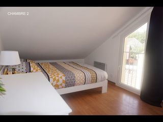 Colocation / Maison 4 pièces de 88 m², Jouy-le-Moutier, Allée des Musardières