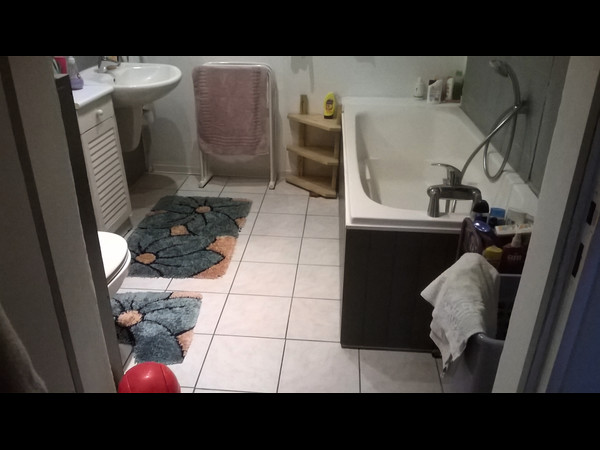 Colocation / Appartement 4 pièces de 100 m², Bischheim, Rue des Officiers / Photo 4