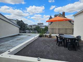 Colocation, Appartement 4 pièces, Tours