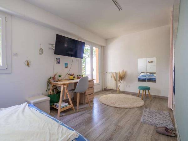 Colocation / Appartement 7 pièces de 150 m², Dijon, Boulevard de l'Universite / Photo 3