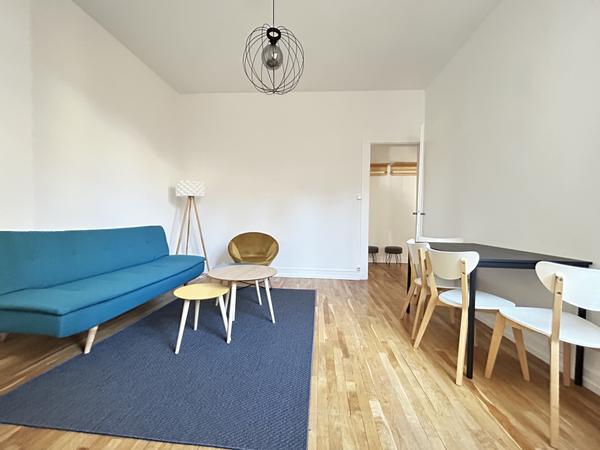 Colocation / Appartement 5 pièces de 93 m², Strasbourg, Rue de l'Ecurie / Photo 2