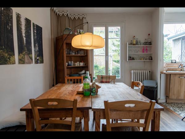 Colocation / Maison 6 pièces de 125 m², Châtillon, Rue de la Défense / Photo 2