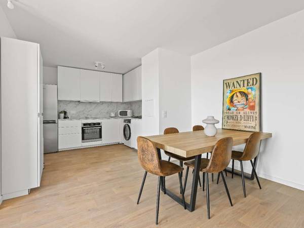 Flatsharing / 6-bedroom flat · 110 m², Vitry-sur-Seine, Sente Joséphine Marchais / Photo 2