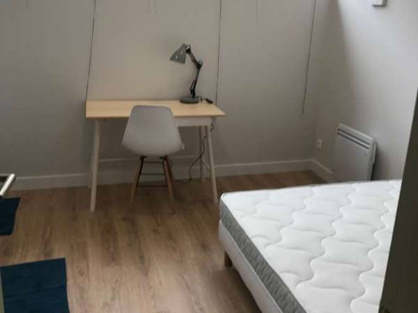 Colocation / Maison 9 pièces de 197 m², Bordeaux, Rue Commandant Hautreux / Photo 2