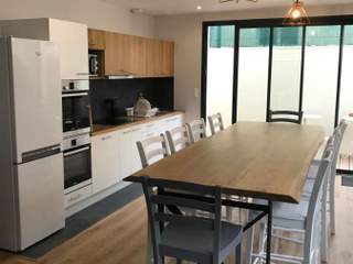 Flatsharing / 9-bedroom house · 197 m², Bordeaux, Rue Commandant Hautreux