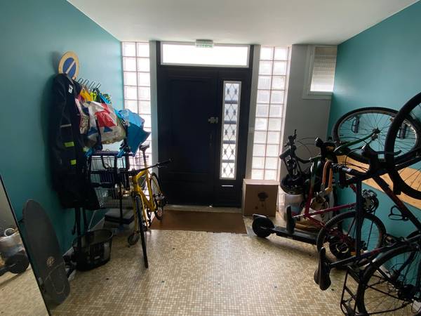 Colocation / Maison 9 pièces de 197 m², Bordeaux, Rue Commandant Hautreux / Photo 13