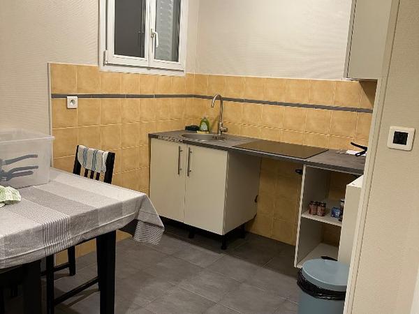 Colocation / Appartement 3 pièces de 40 m², Argenteuil, Rue Paul Vaillant Couturier / Photo 2