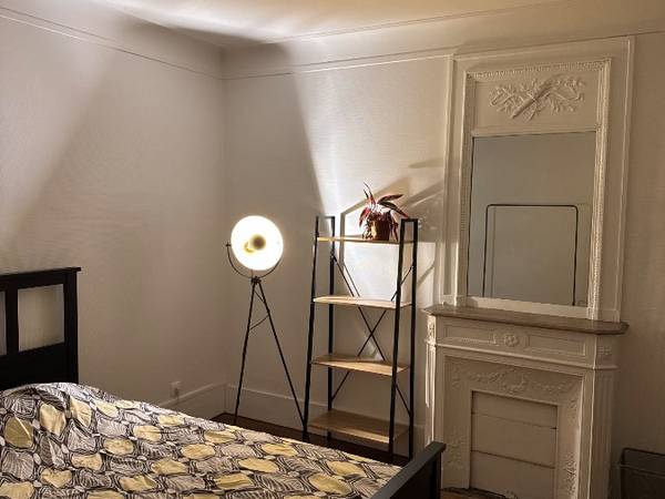 Colocation / Appartement 3 pièces de 63 m², Paris, Rue Dupont de l'Eure / Photo 2