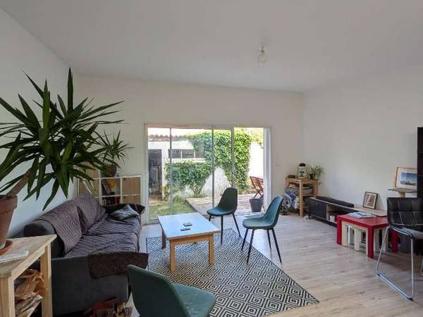 Colocation / Maison 5 pièces de 90 m², Nantes, Rue Elie Crépeau / Photo 2