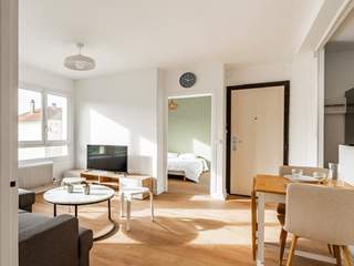 Colocation / Appartement 3 pièces de 61 m², Dijon, Avenue Raymond Poincare