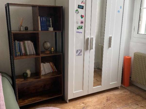 Sous-location / Appartement 4 pièces de 74 m², Bordeaux, Rue Henri IV / Photo 2