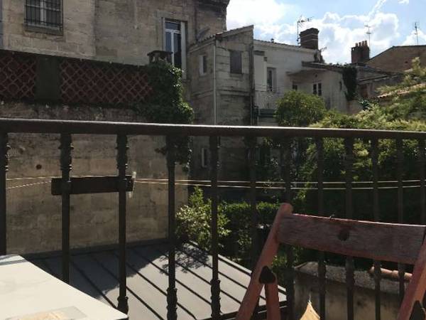 Sublet / 4-bedroom flat · 74 m², Bordeaux, Rue Henri IV / Photo 12