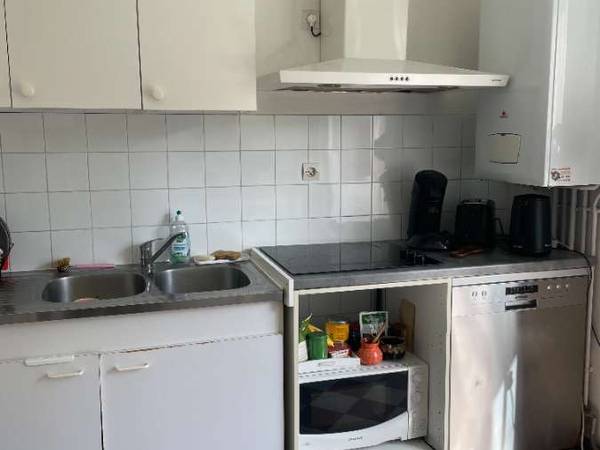 Sous-location / Appartement 4 pièces de 74 m², Bordeaux, Rue Henri IV / Photo 14