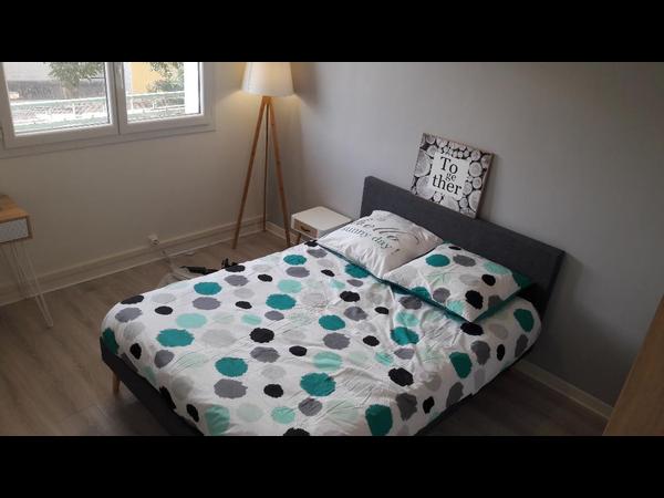 Colocation / Appartement 8 pièces de 75 m², Montpellier / Photo 2