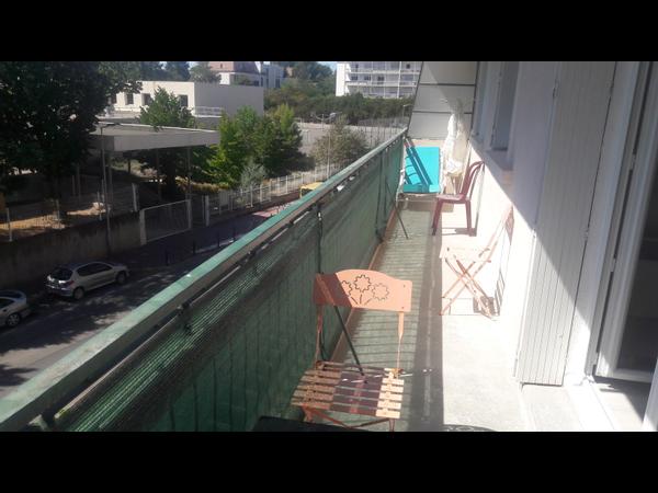 Colocation / Appartement 8 pièces de 75 m², Montpellier / Photo 10