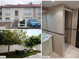 Flatsharing / 8-bedroom house · 145 m², Niort, Rue des Gataudières