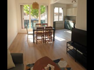 Colocation / Appartement 4 pièces de 83 m², Rouen, Rue Mollien