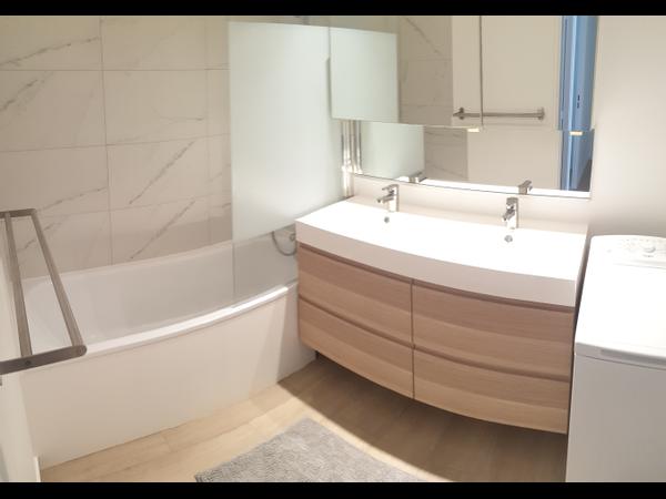 Colocation / Appartement 4 pièces de 83 m², Rouen, Rue Mollien / Photo 3