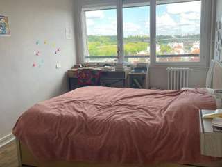 Sous-location / Immeuble 3 pièces de 12 m², Maisons-Alfort, Domaine de Château Gaillard