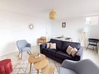 Colocation / Appartement 5 pièces de 112 m², Cergy, Avenue Mondétour