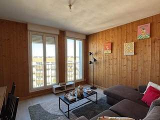Colocation / 5 rooms apartment · 79 m², Saint-Brieuc, Gustave Eiffel