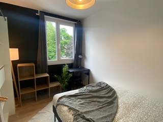 Flatsharing / 4-bedroom flat · 72 m², Lille, Allée Jules Verne