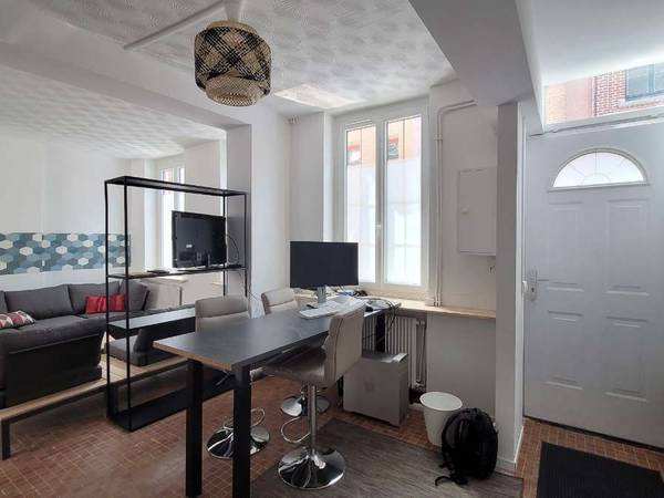 Colocation / Maison 7 pièces de 145 m², Roubaix, Rue de Crouy / Photo 2