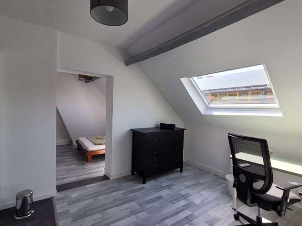 Colocation / Maison 7 pièces de 145 m², Roubaix, Rue de Crouy / Photo 10