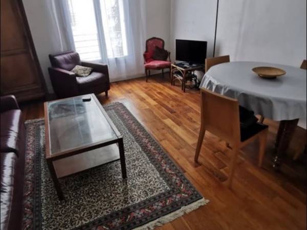 Sous-location / Appartement 3 pièces de 60 m², Paris, Rue de la Vistule / Photo 2