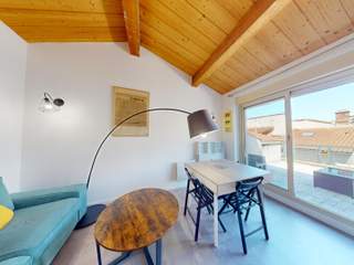 Location / Appartement 1 pièce de 35 m², Saint-Étienne, Rue des Martyrs de Vingré