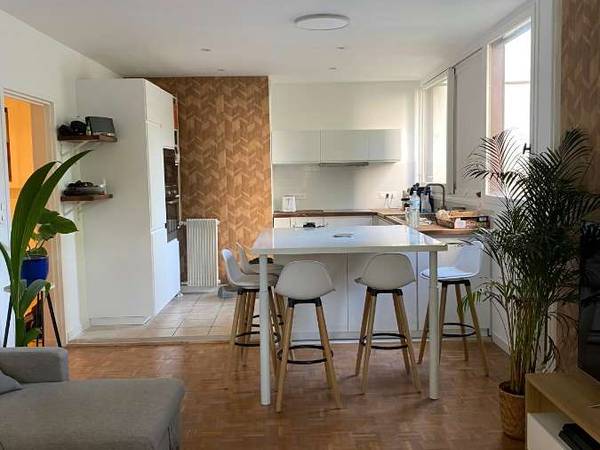 Colocation / Appartement 4 pièces de 85 m², Annecy, Avenue de Barral / Photo 4